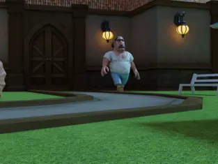 Captura de Pantalla 2 Hello Scary Angry Neighbor 3D iphone