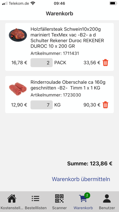 Screenshot #1 pour MEERX Offline App