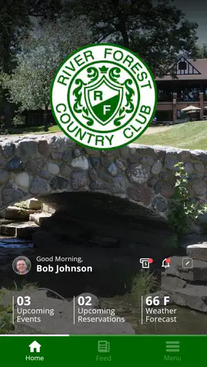 River Forest CC screenshot 2