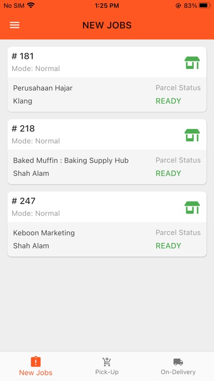 SELDEC Transporter screenshot-7