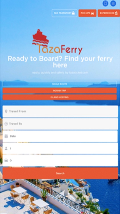 TAZATICKET screenshot-7