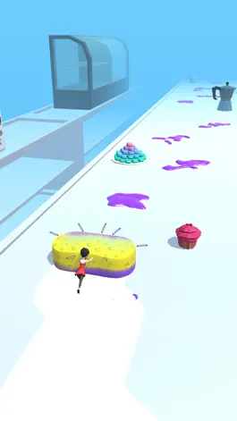 Game screenshot Sponge Rush mod apk