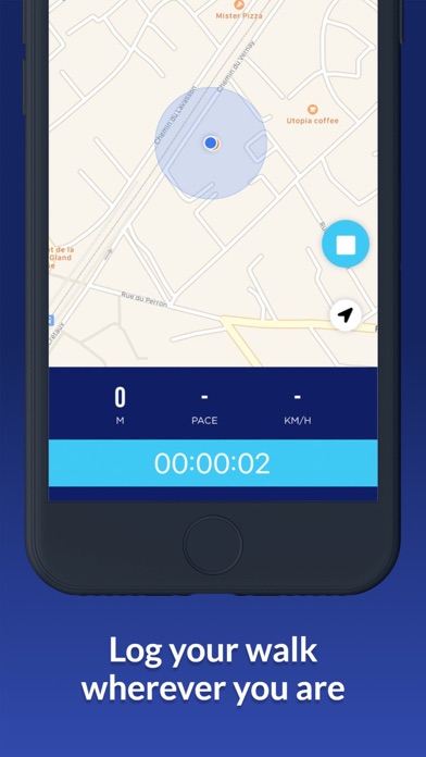 Walking Stars (Cancer Council) Screenshot 4 - AppWisp.com
