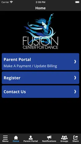 Game screenshot Fusion Ctr for Dance apk