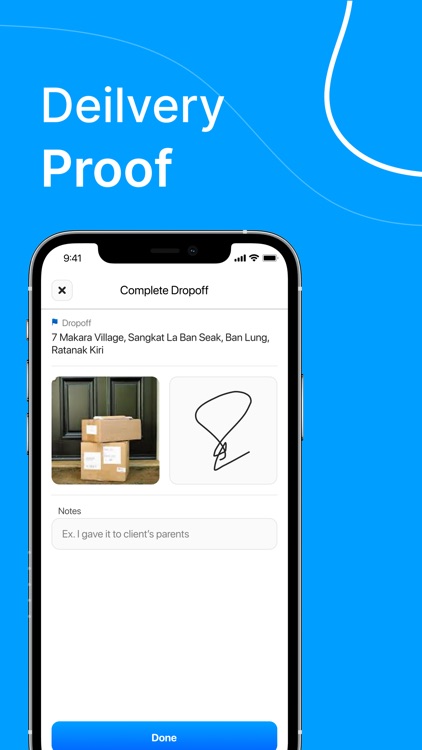 OTO Driver screenshot-3