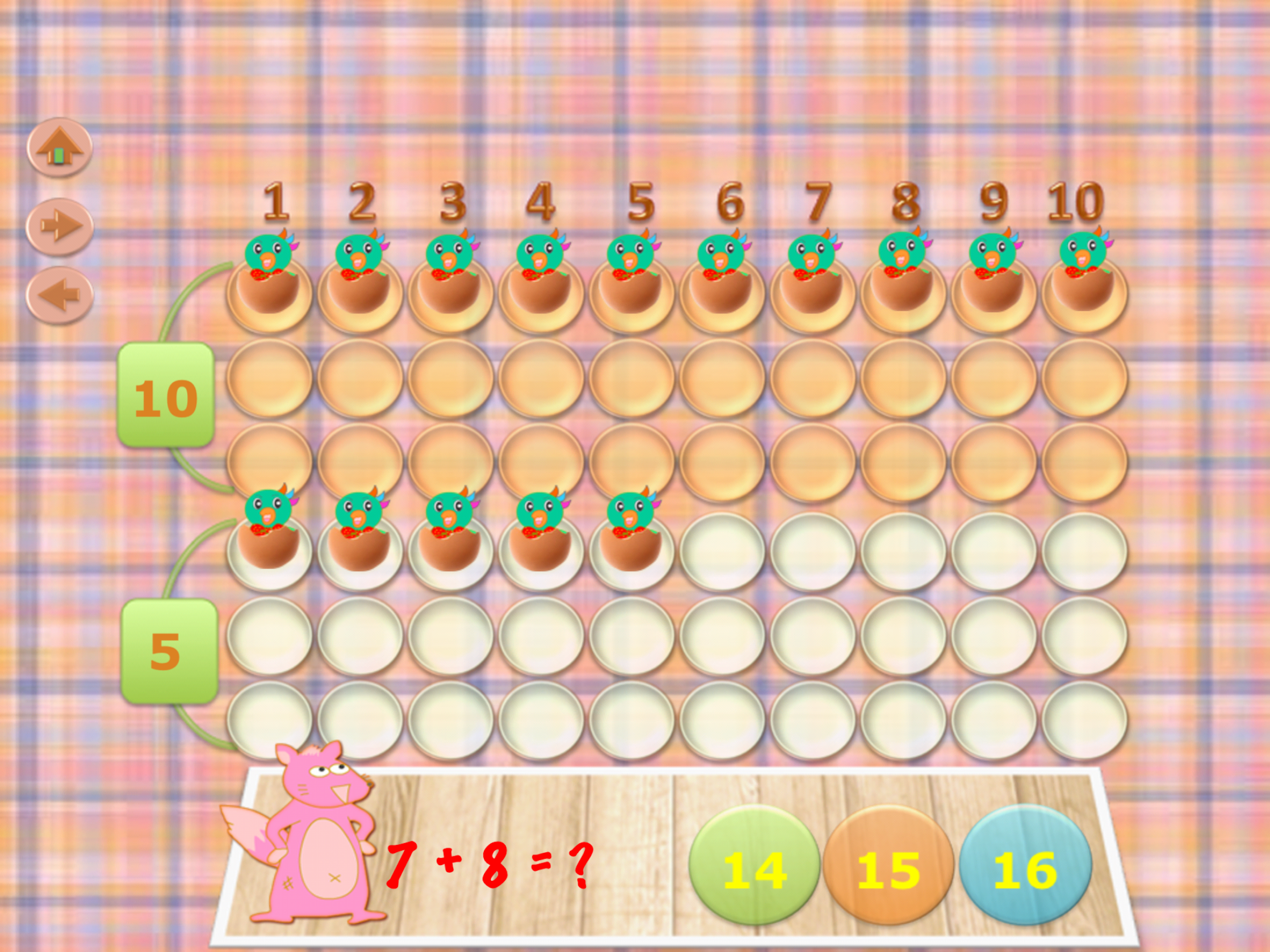 Adding Eggs screenshot 4