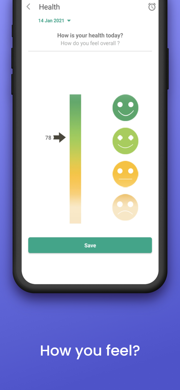 CANKADO Patient App