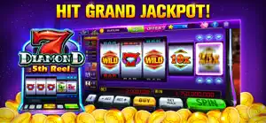 Quick Cash - Classic Slots screenshot #1 for iPhone