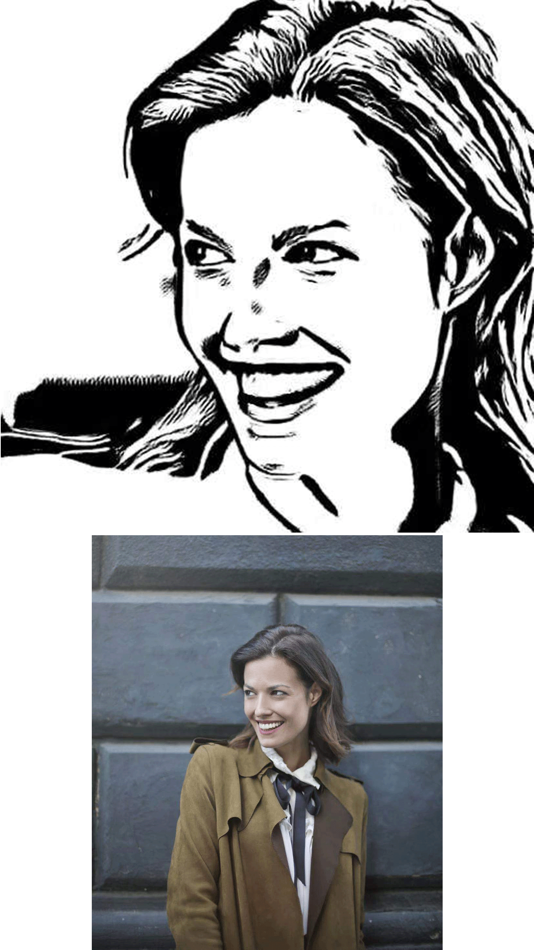 #7. Vincent Art (iOS) 来自: 晶雷 端