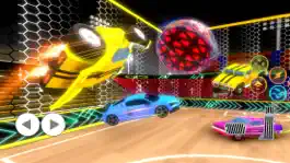 Game screenshot Rocket Car Ball- Soccer League mod apk