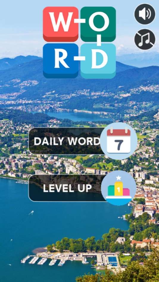#1. Word Brain Training (iOS) 게시자: 群 薛