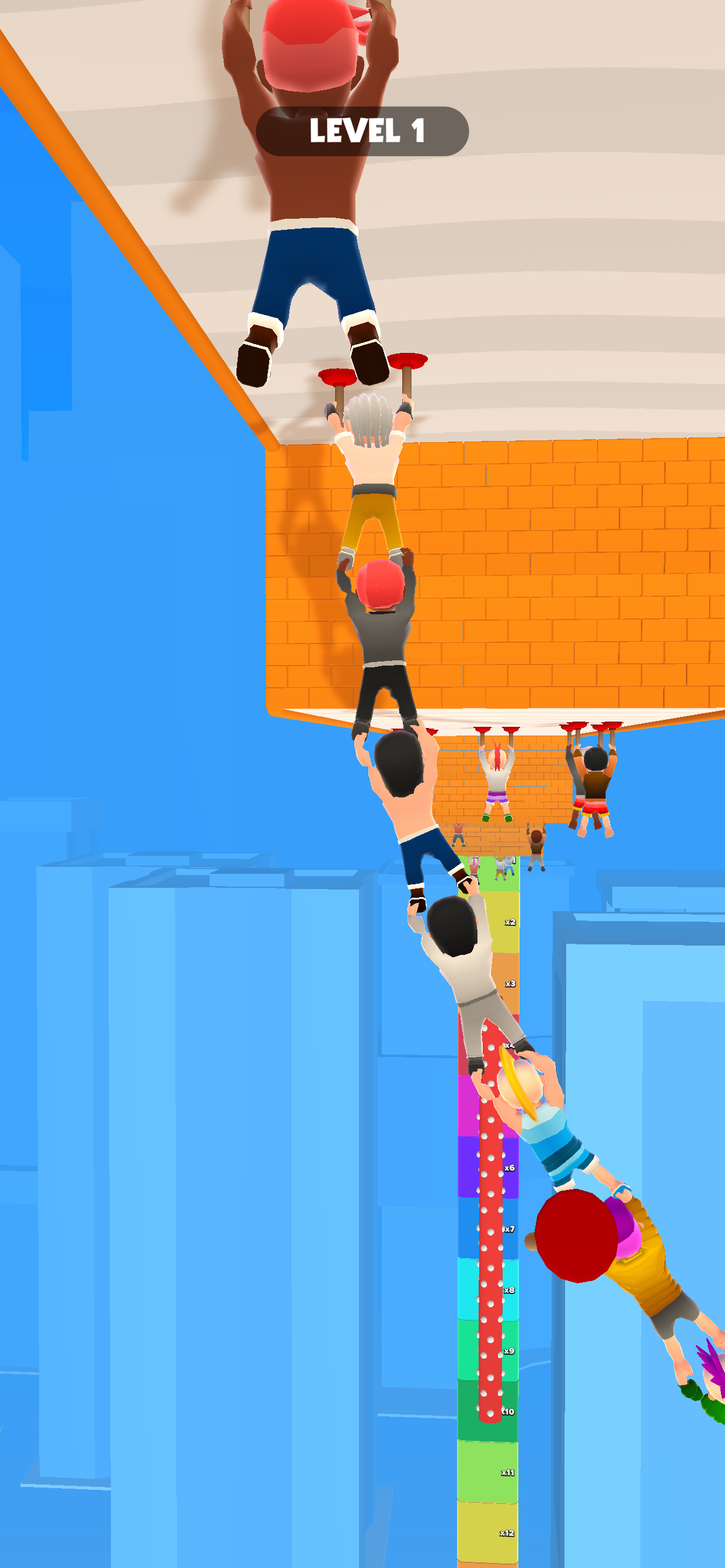 Hang On Run