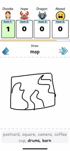 Draw Fast screenshot #2 for iPhone
