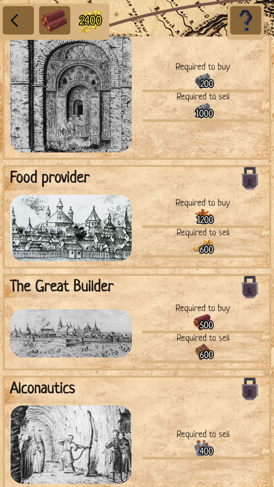 #7. Chumaki (iOS) 由: Dmytro Gladkyi
