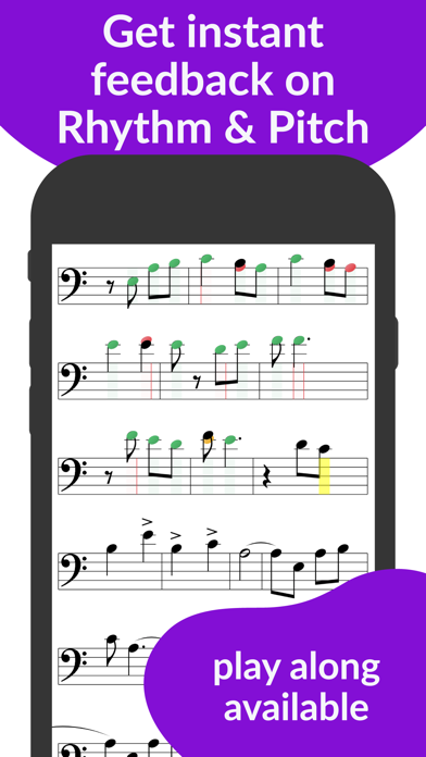 How to cancel & delete tonestro for Trombone from iphone & ipad 4