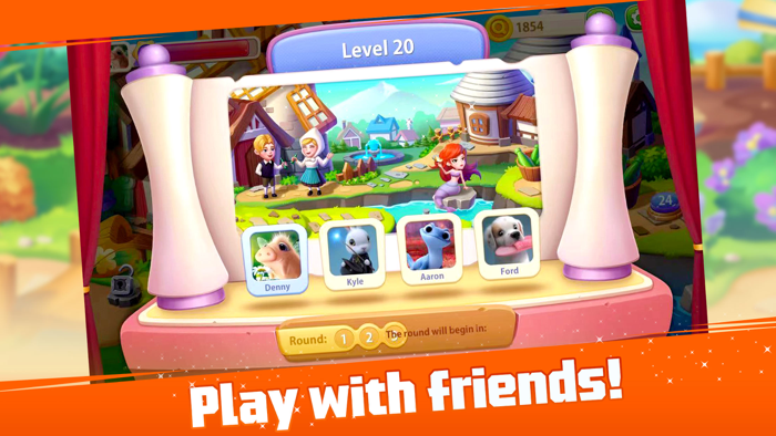 Find Differences With Friends