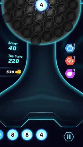 Game screenshot The Number Pop apk
