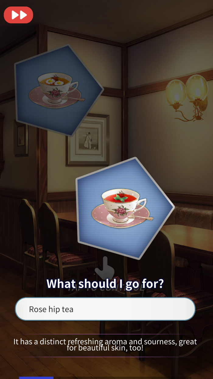 Cinderella at 4pm Love Story