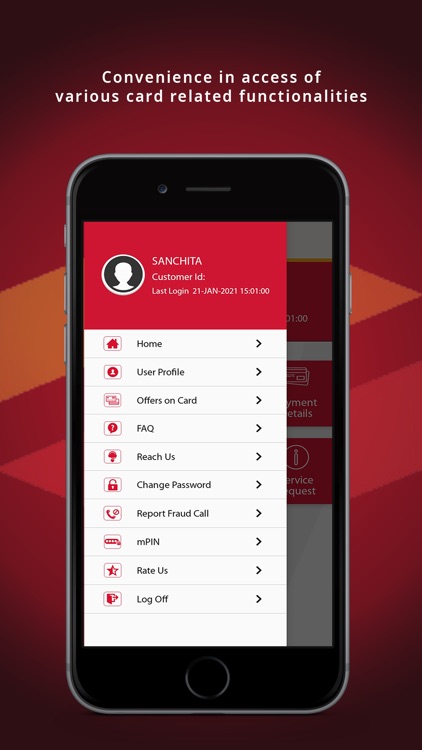Saraswat Credit Card screenshot-3