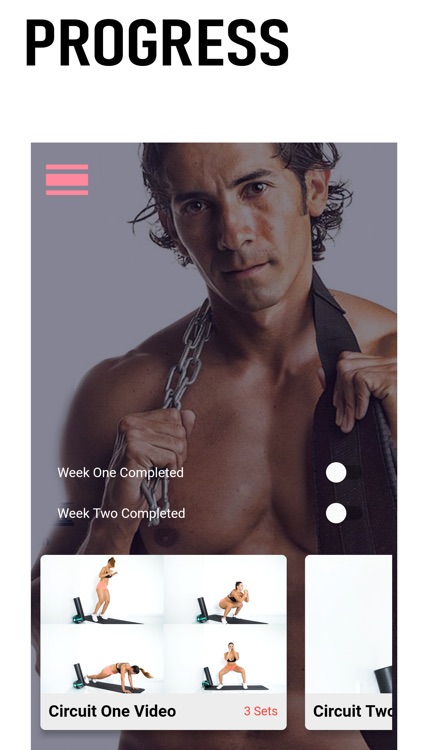 Hiit Class screenshot-4