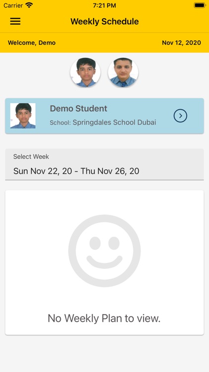 Frontline School Parent App screenshot-6