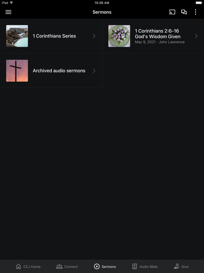 Calvary Chapel of Jonesboro