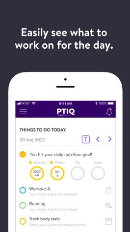 Game screenshot PTIQ apk