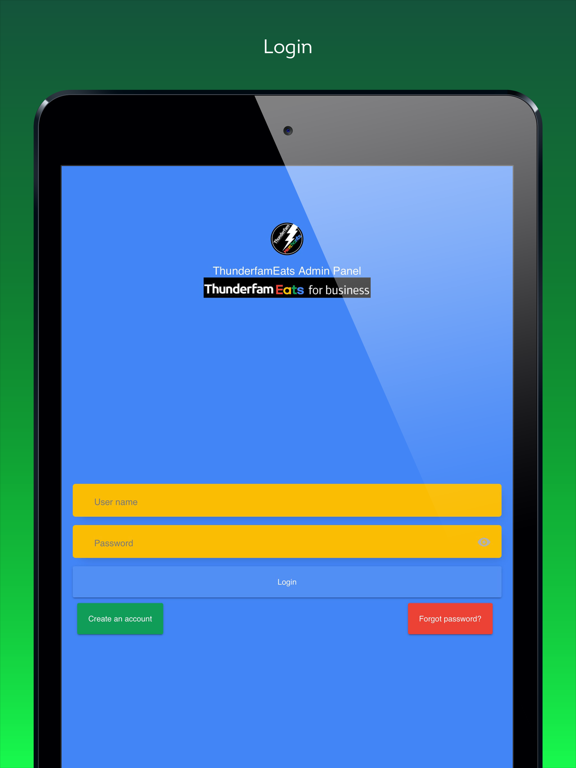 ThunderfamEats Merchants