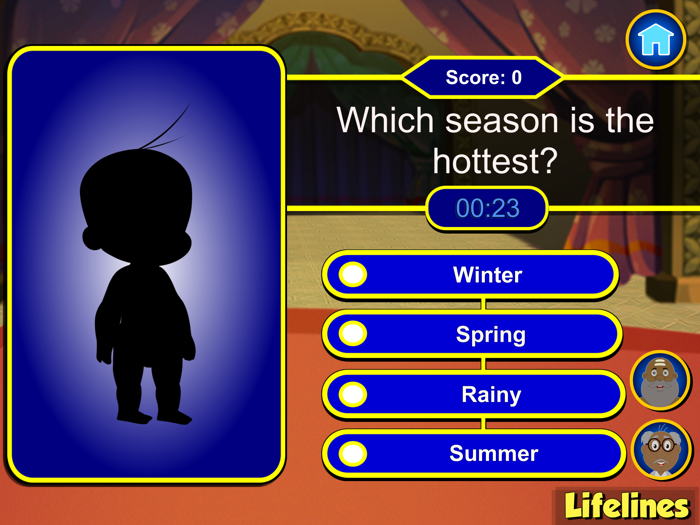 Quiz Like KBC with Bheem