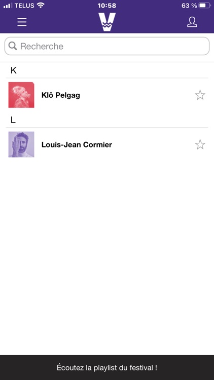 Festival chanson Petite-Vallée