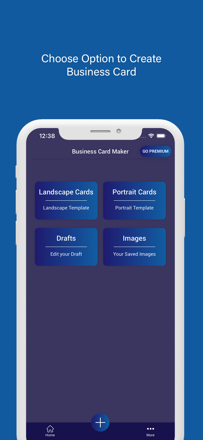 Business Card Maker - Visiting