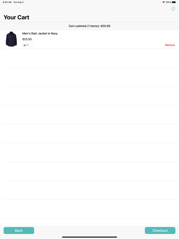 Screenshot #5 pour PaySim Merchant