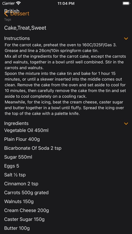 Recipeasy: Recipes & Tutorials screenshot-4