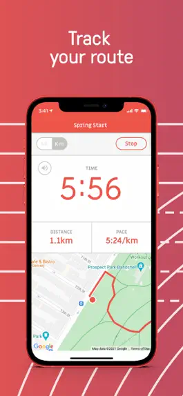 Game screenshot Run Across America apk