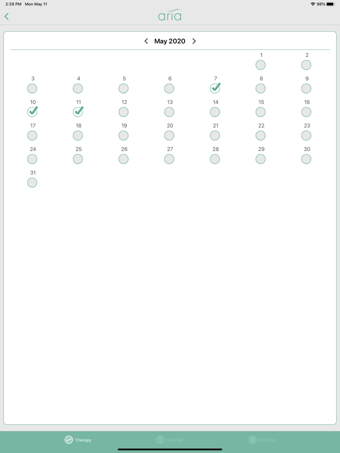 Aria Lymphedema Management