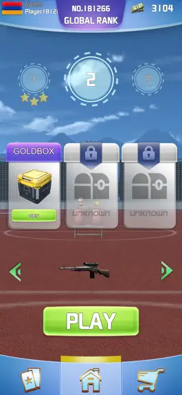 Game screenshot Fire Gun Arena: Master Shooter mod apk