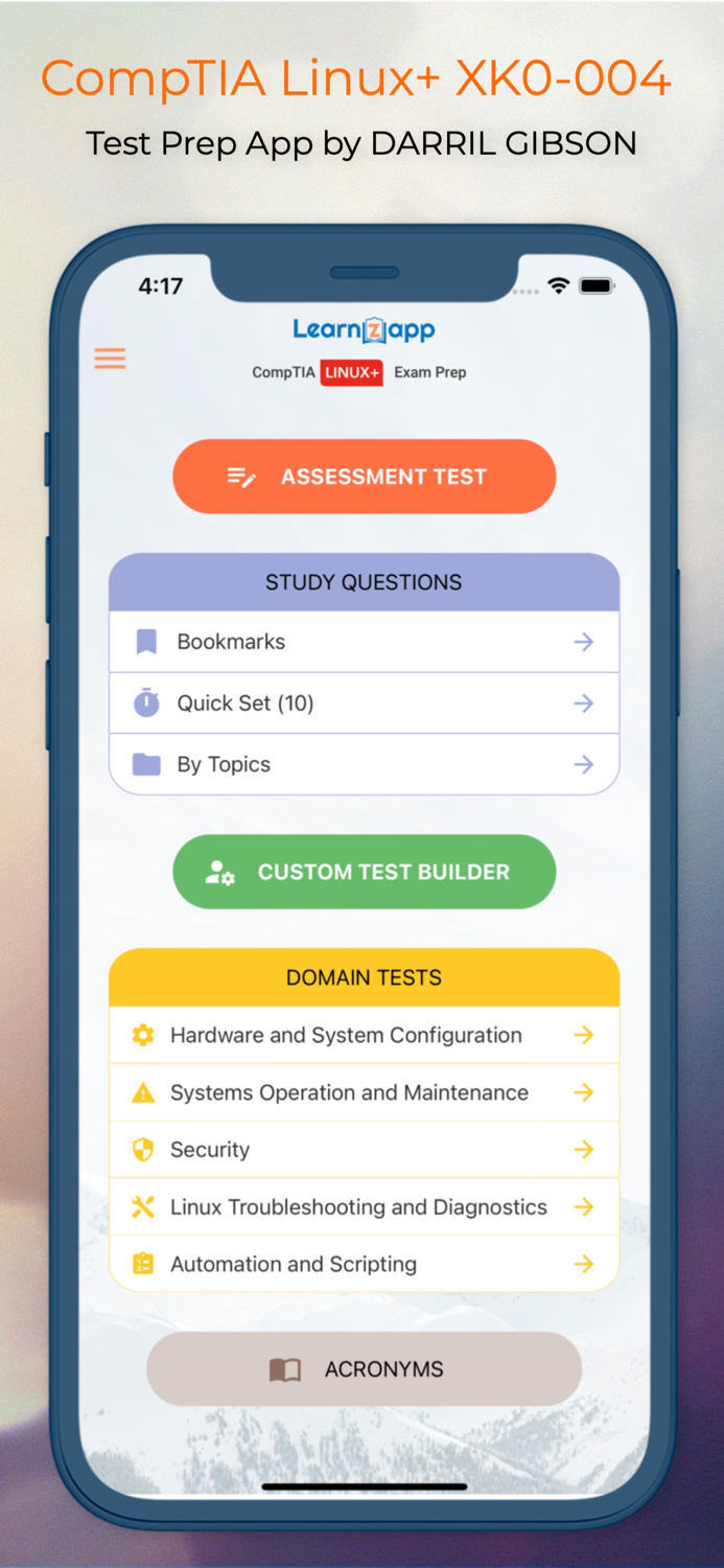 CompTIA Linux XK0-004 Prep