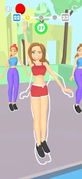 Game screenshot Flex Dance hack