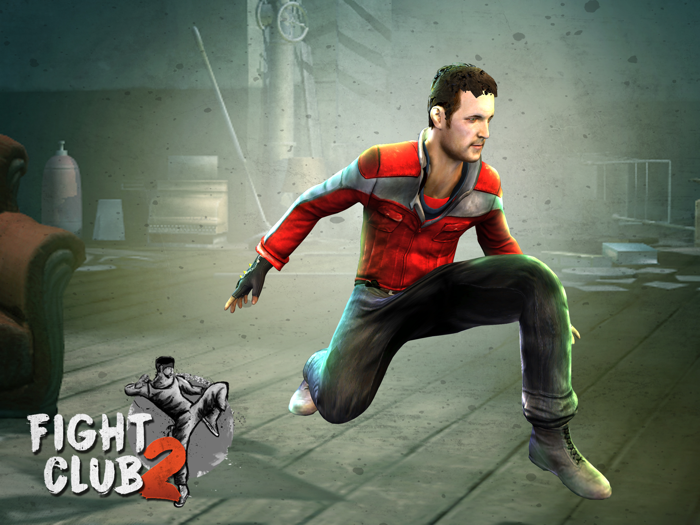 Fight Club 2 -