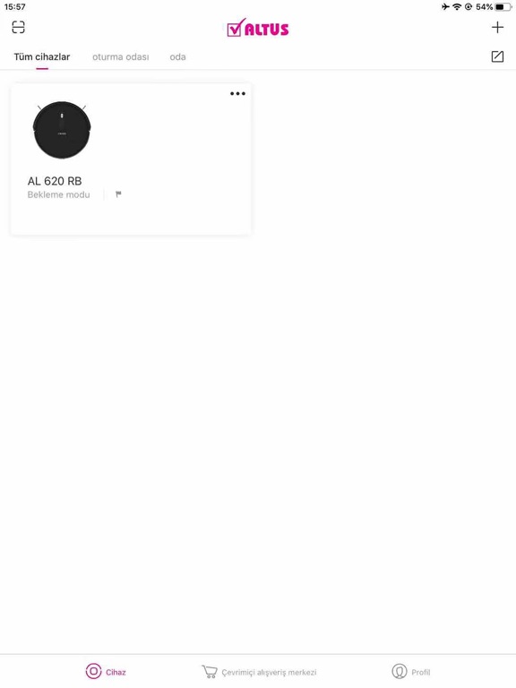 Screenshot #4 pour ALTUS ROBOT