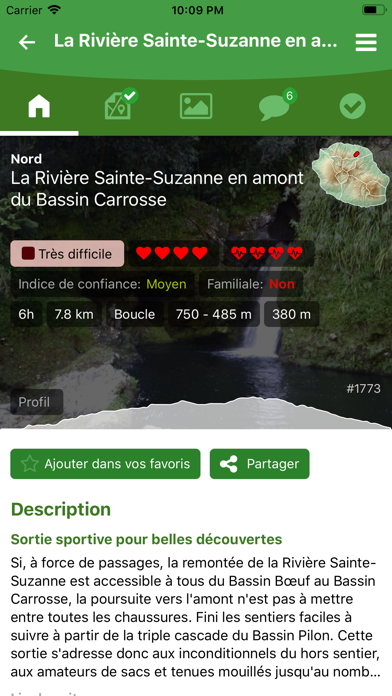 Randopitons par GO Sport Screenshot