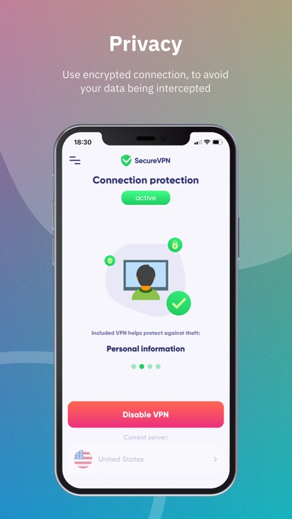 Secure VPN: Fast VPN Servers