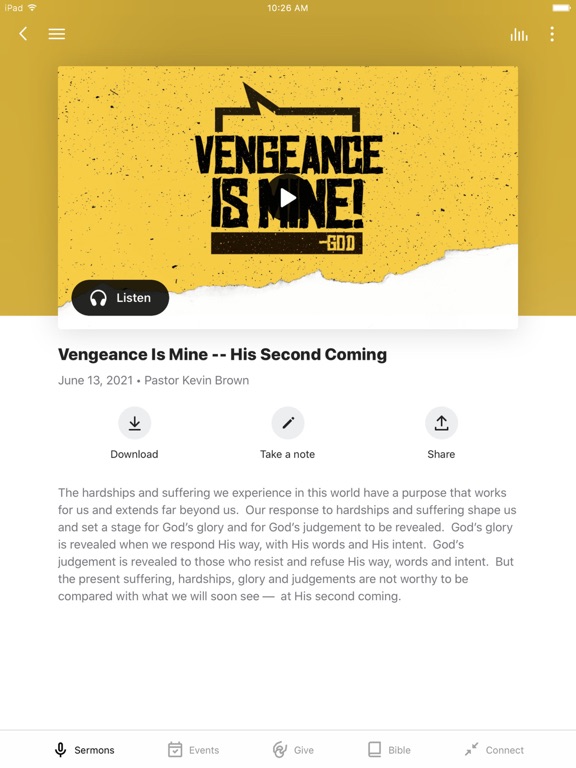 Screenshot #6 pour The Perfecting App