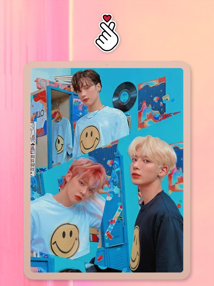 Kpop - Korean POP Wallpapers