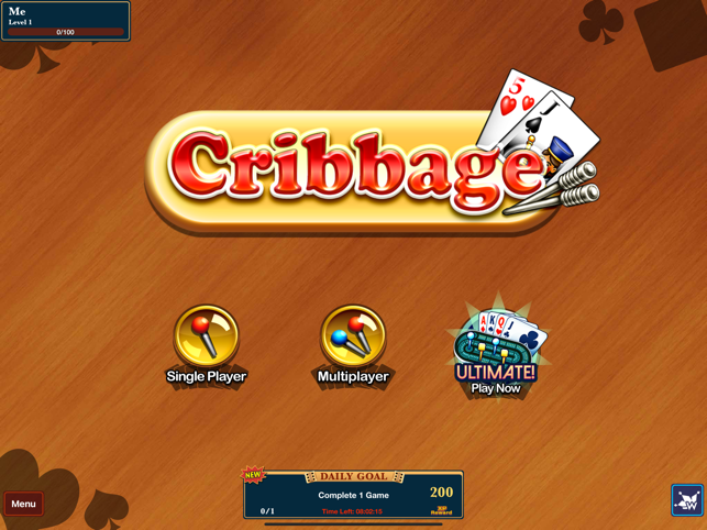 ‎Cribbage HD Screenshot