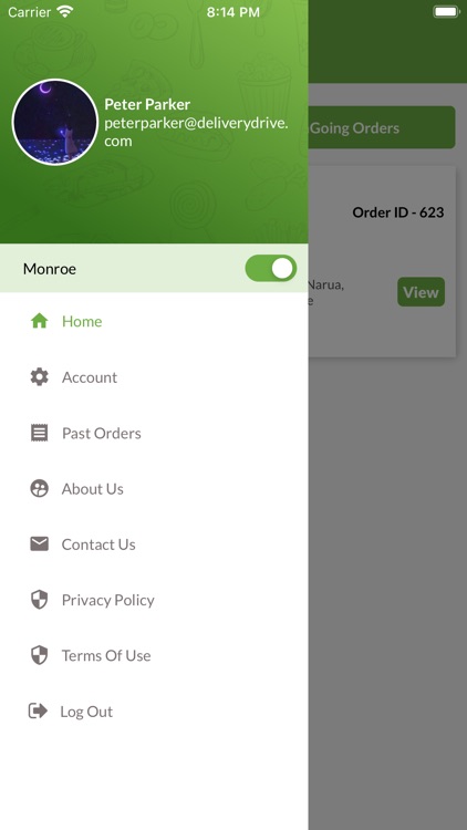 Delivery Drive LLC screenshot-5