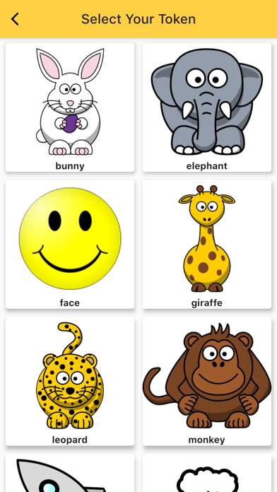 Kidz Tokenz - Kids Reward App Screenshot
