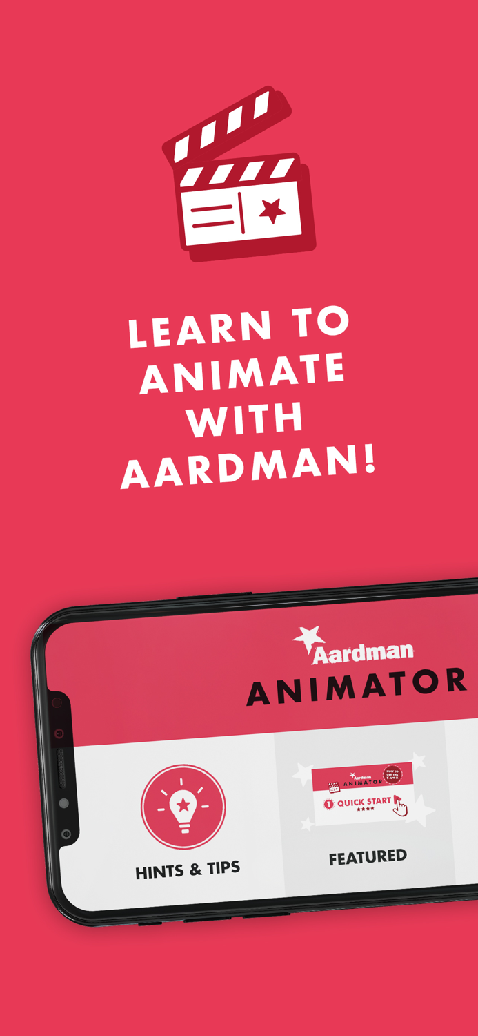 Aardman Animator