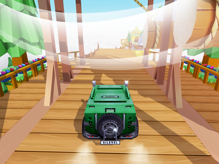 Mountain Climb  Stunt