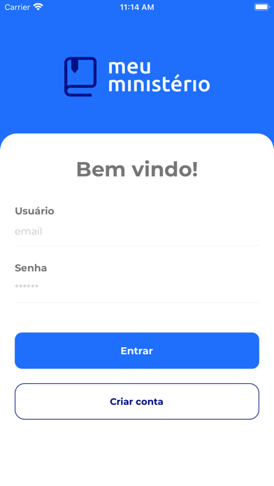 Meu Ministério - IASD Screenshot